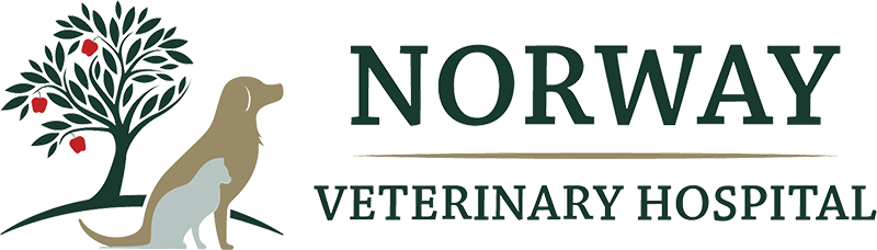 Norway Veterinary Hospital Logo