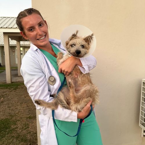 Dr. Kylie Blenk